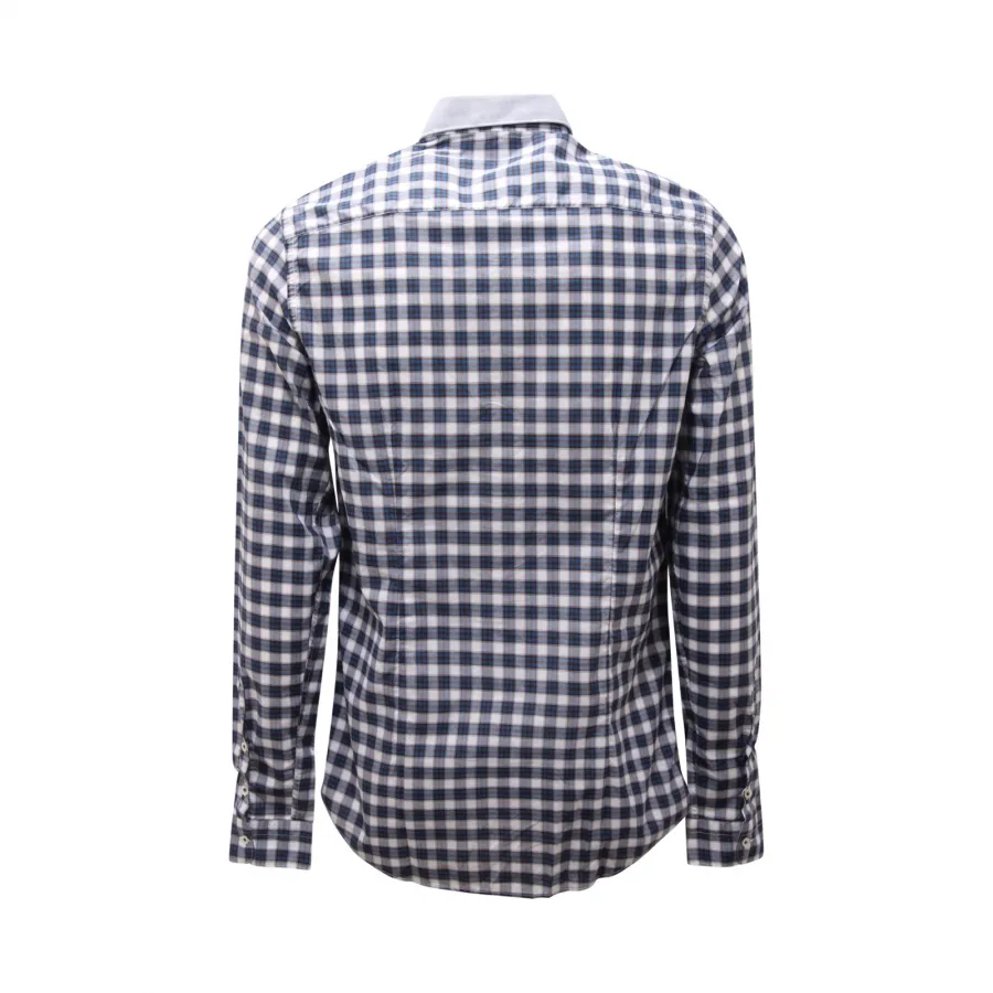 8933AS camicia uomo AGLINI man shirt