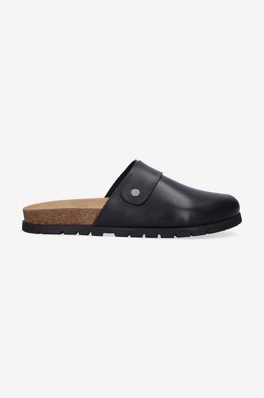 A.P.C. infradito in pelle