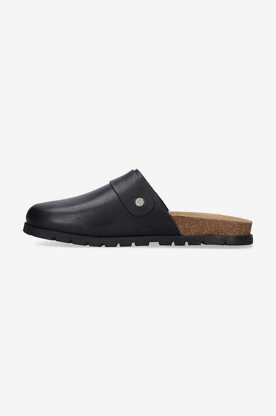 A.P.C. infradito in pelle