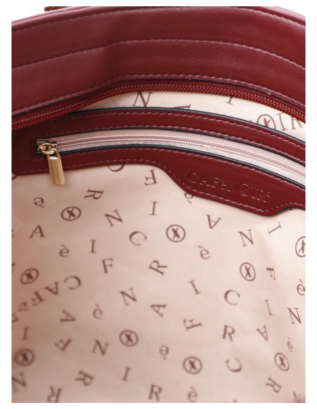 Borsa Donna Shopping Cafè Noir