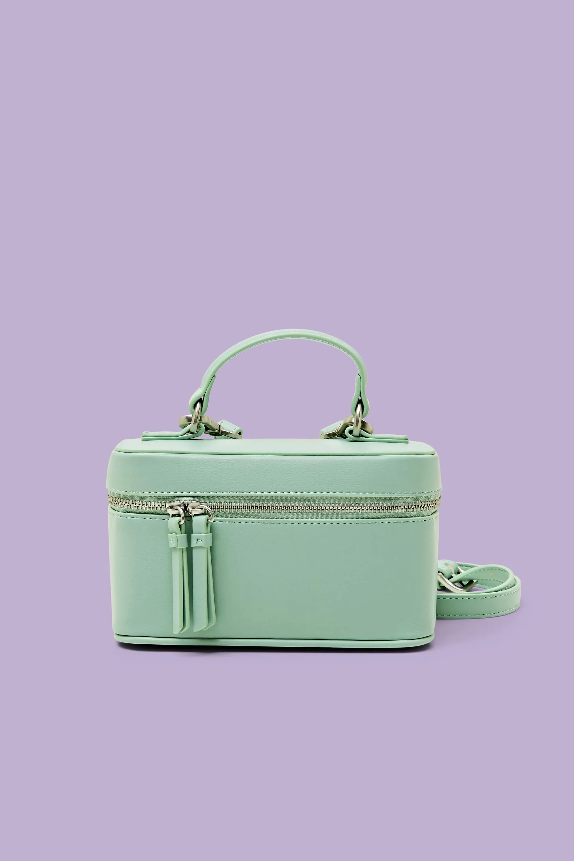 Borsa in pelle vegana