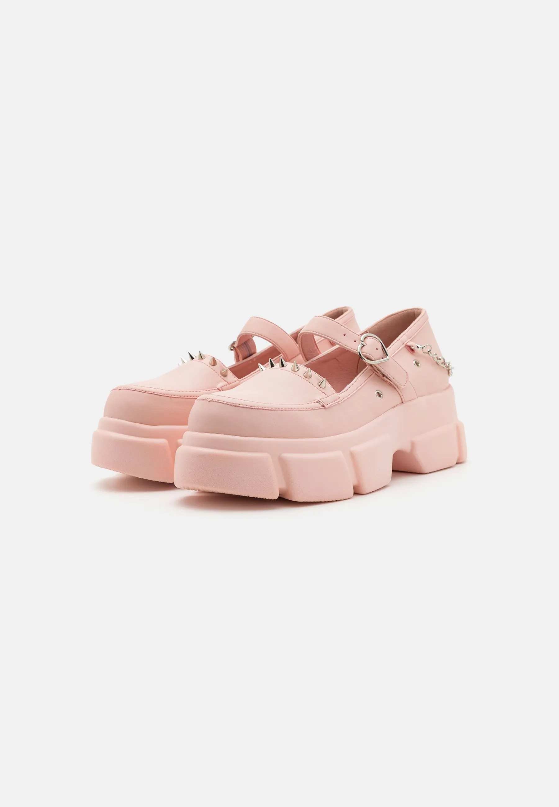 CLOUD MIST CHUNKY SHOES - Scarpe con plateau
