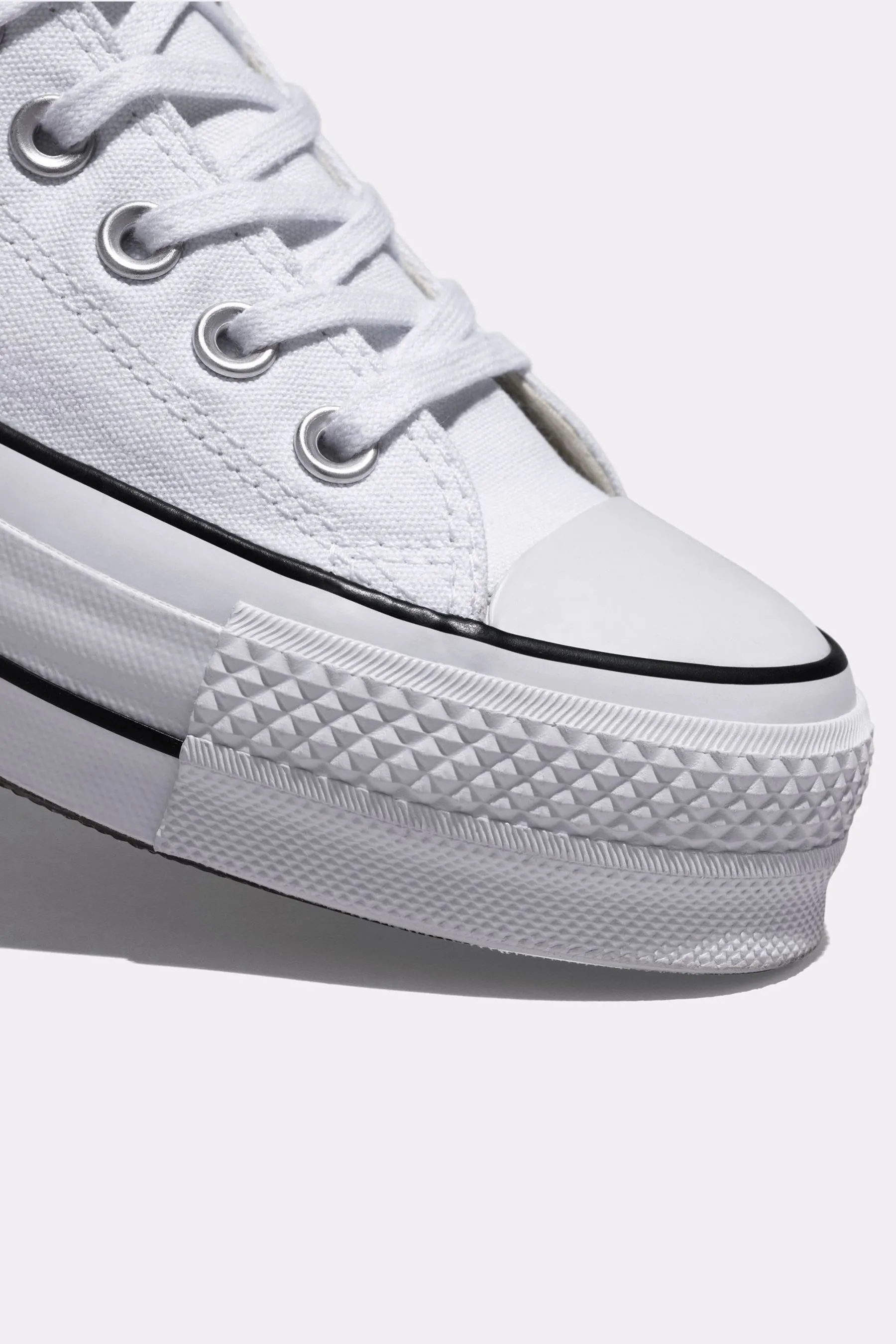 Converse - Lift Chuck OX - Scarpe da ginnastica con plateau