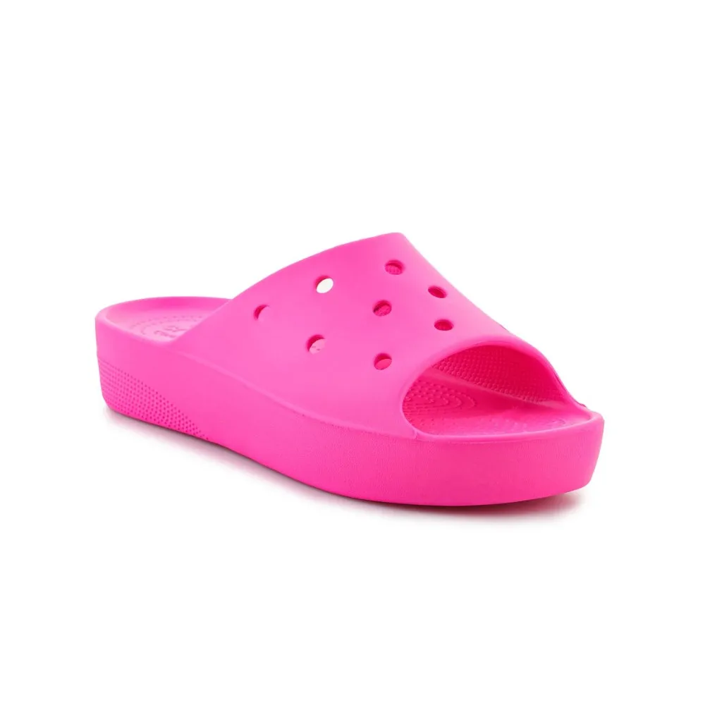 CROCS CLASSIC PLATFORM Donna 208180-6TW