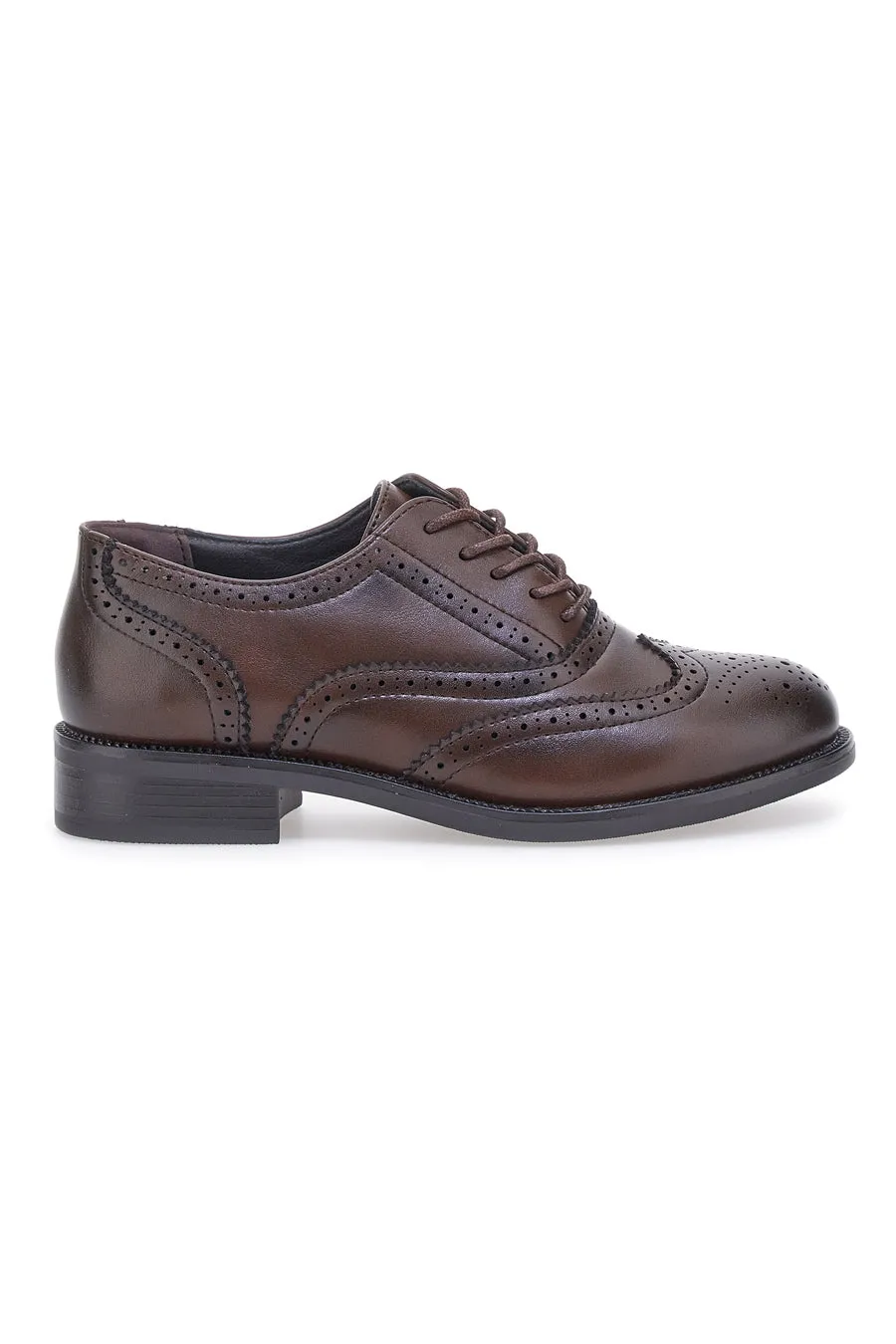   GALIA Scarpe Stringate Nere Galia 235561