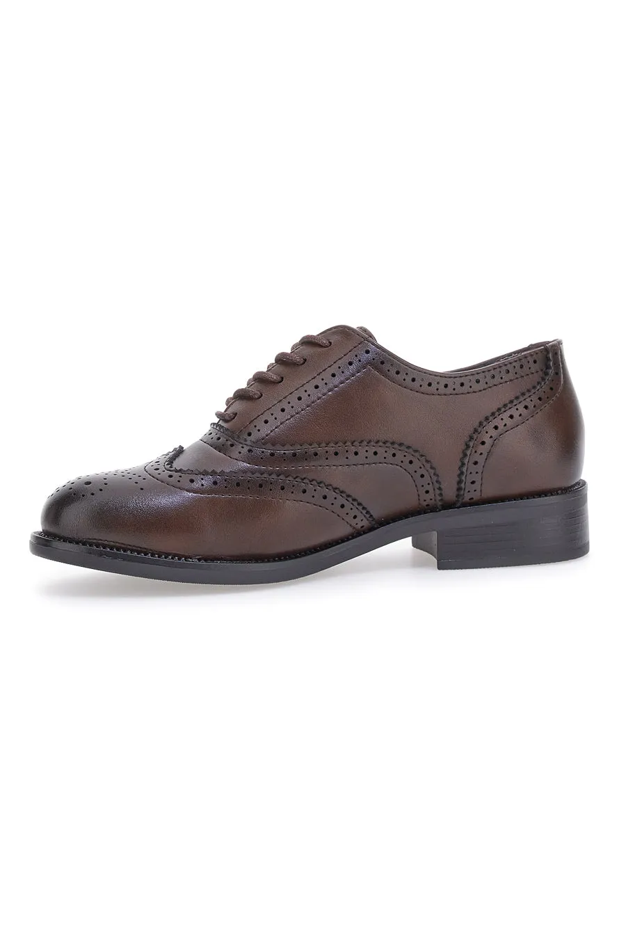   GALIA Scarpe Stringate Nere Galia 235561