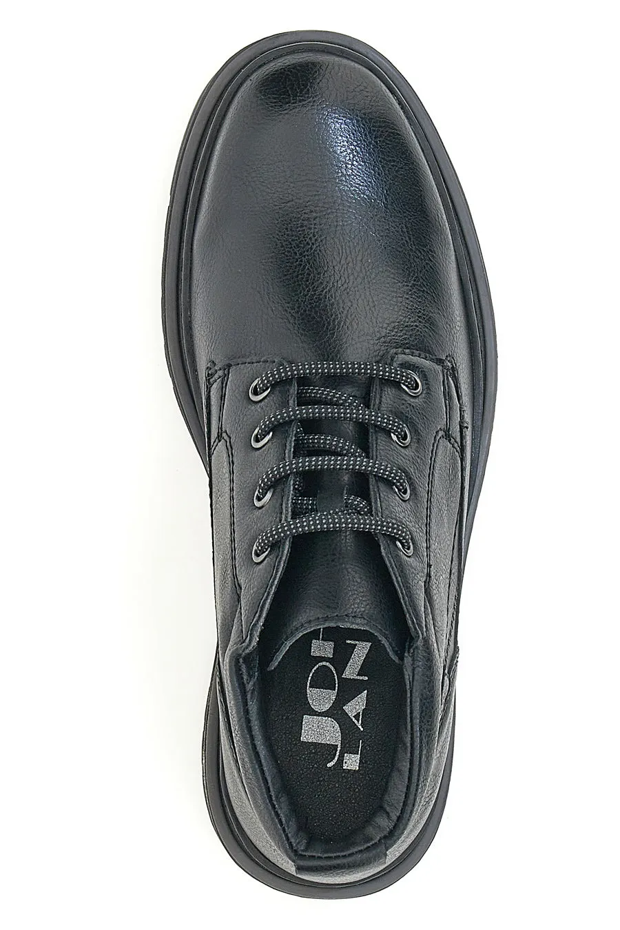   JOHES LAND Scarpe Stringate Nere Johes Land 23031