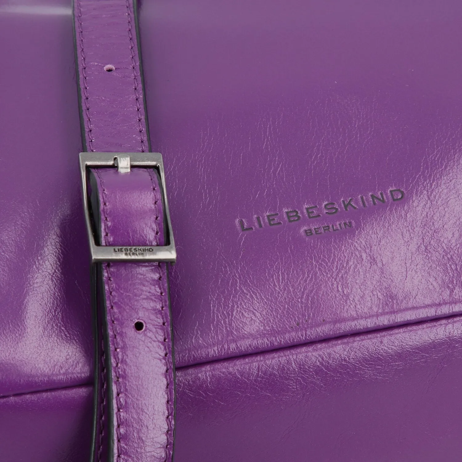 Liebeskind Lou 2 Borsa a tracolla Pelle 20 cm
