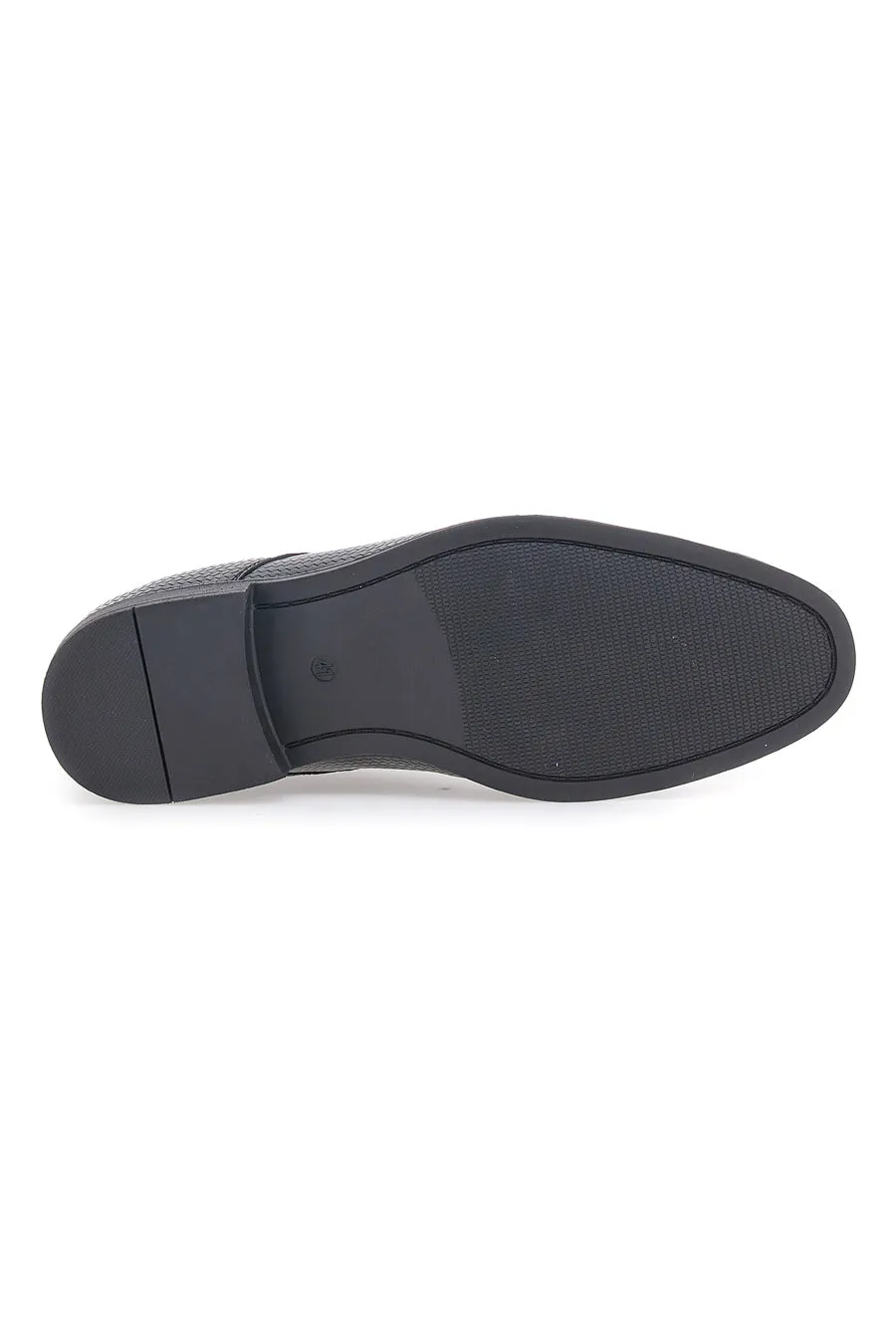   LONGFORD Scarpe Stringate Nere Longford 22617