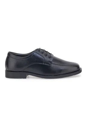   MAX DILLAN Scarpe Stringate Nere In Vera Pelle Max Dillan 01