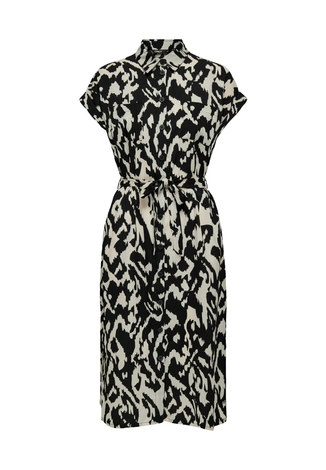 MIDI - Abito a camicia