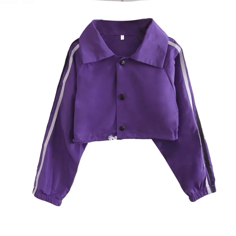 Nuovi abiti da ballo jazz per bambini e hip-hop sciolto moda di strada cappotto a maniche lunghe ragazze abito hip-hop autunno