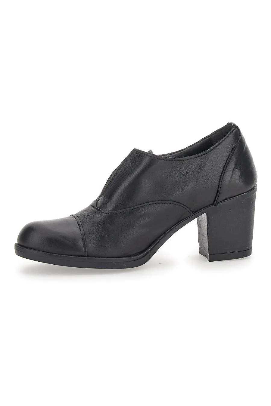   PITTARELLO GLAM Scarpe Stringate NO Lace Pittarello Glam 108 Nere