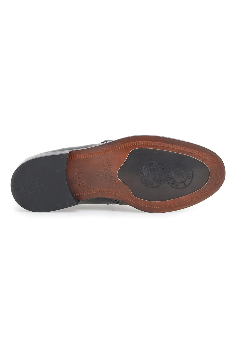   PITTARELLO PLUS Scarpe Stringate No Lace Pittarello Plus 025 Nere