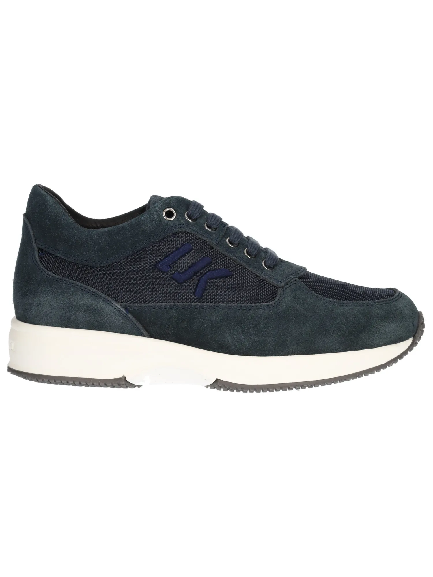 Scarpa casual Lumberjack Raul da uomo blu