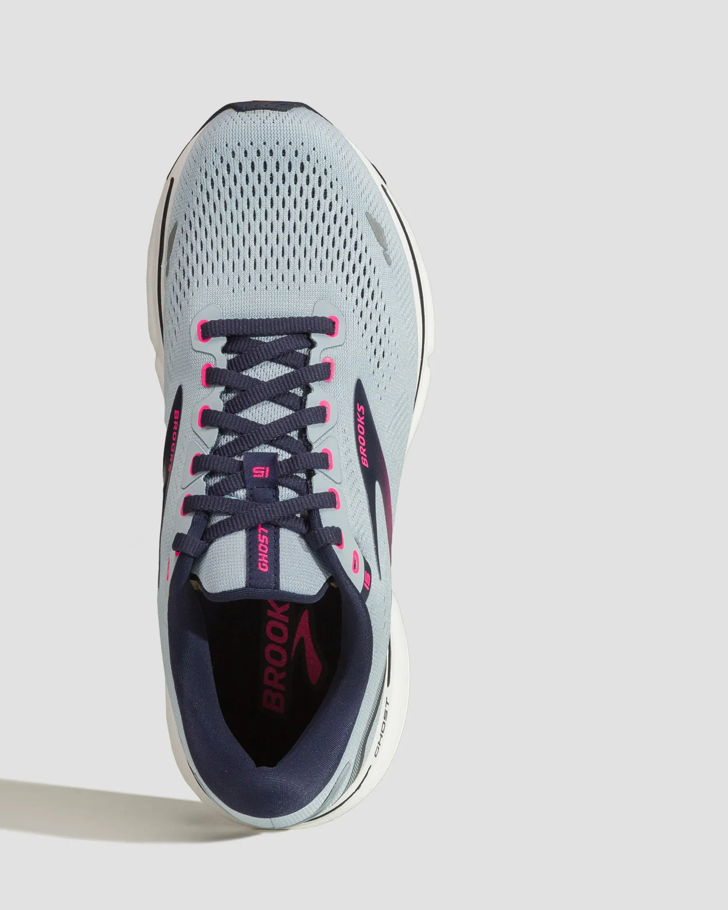 Scarpe da donna Brooks Ghost 15 1203801B493-493