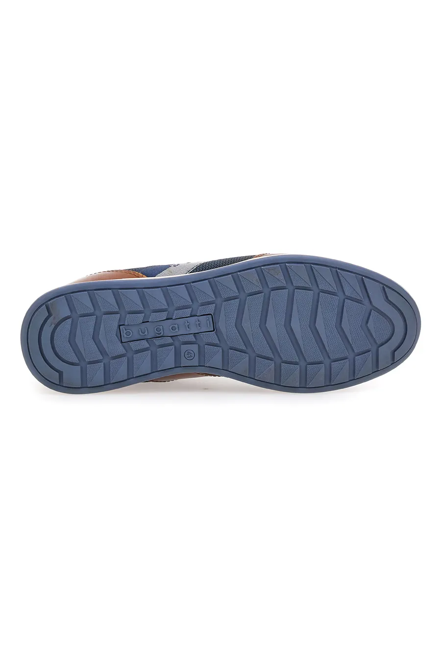 Scarpe Stringate Maroni da Uomo Bugatti 315905