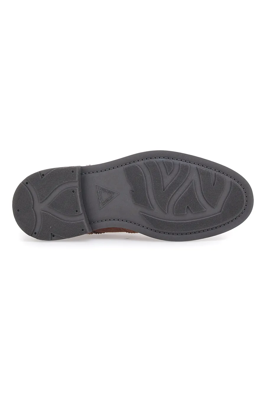 Scarpe Stringate Marroni Pittarello 6522