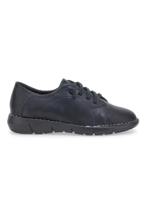 Scarpe Stringate Nere Galia 52
