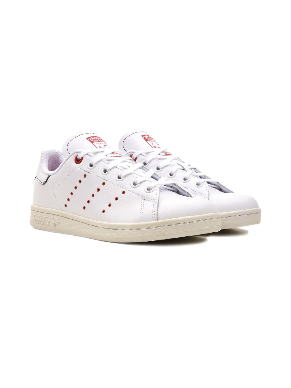 Sneakers Basse Bianco